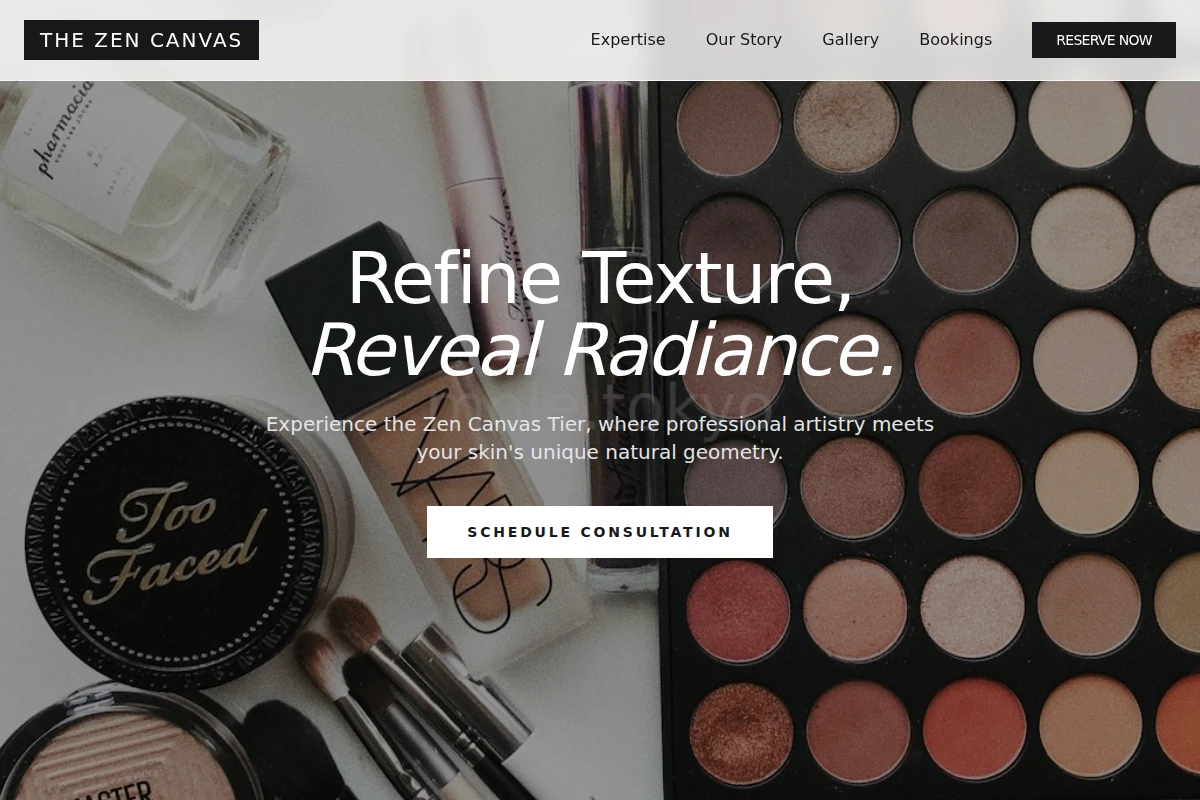 Studio Beauty Salon