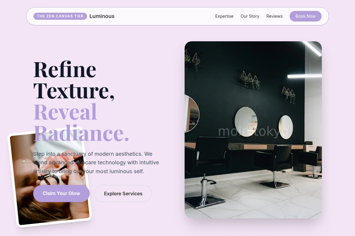 Luminous Beauty Salon