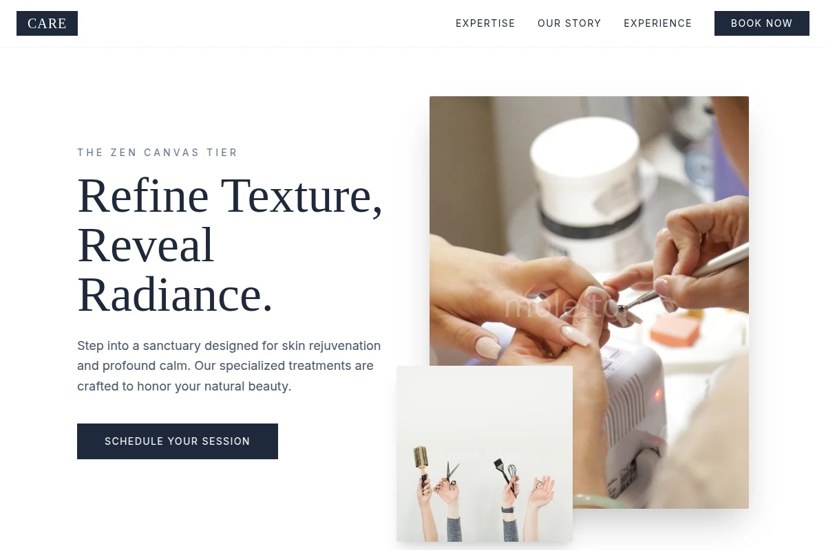 Care Beauty Salon