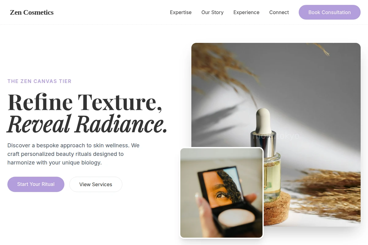 Zen Cosmetics