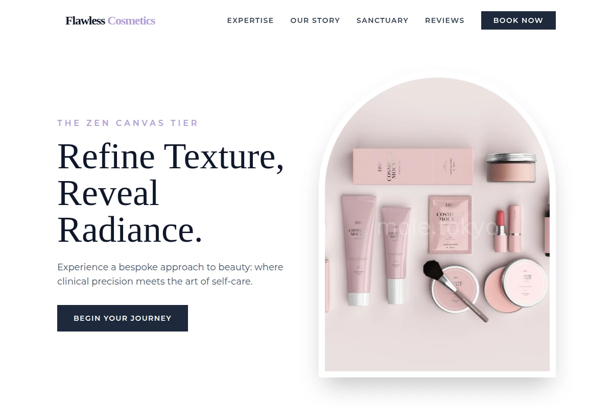 Flawless Cosmetics