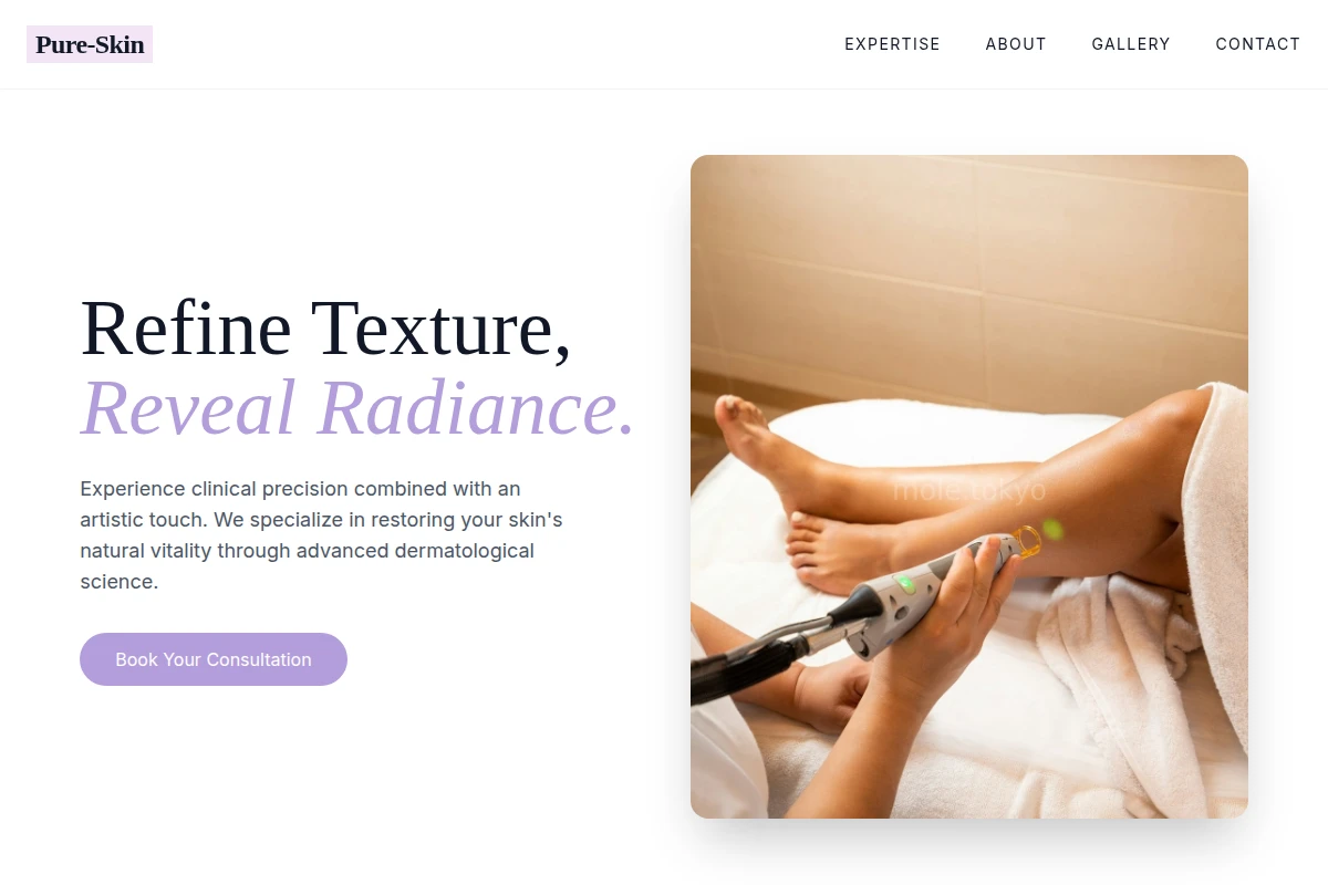 Pure-Skin Dermatology