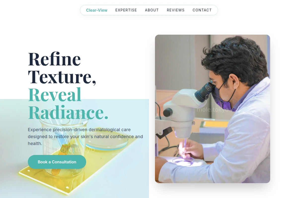 Clear-View Dermatology