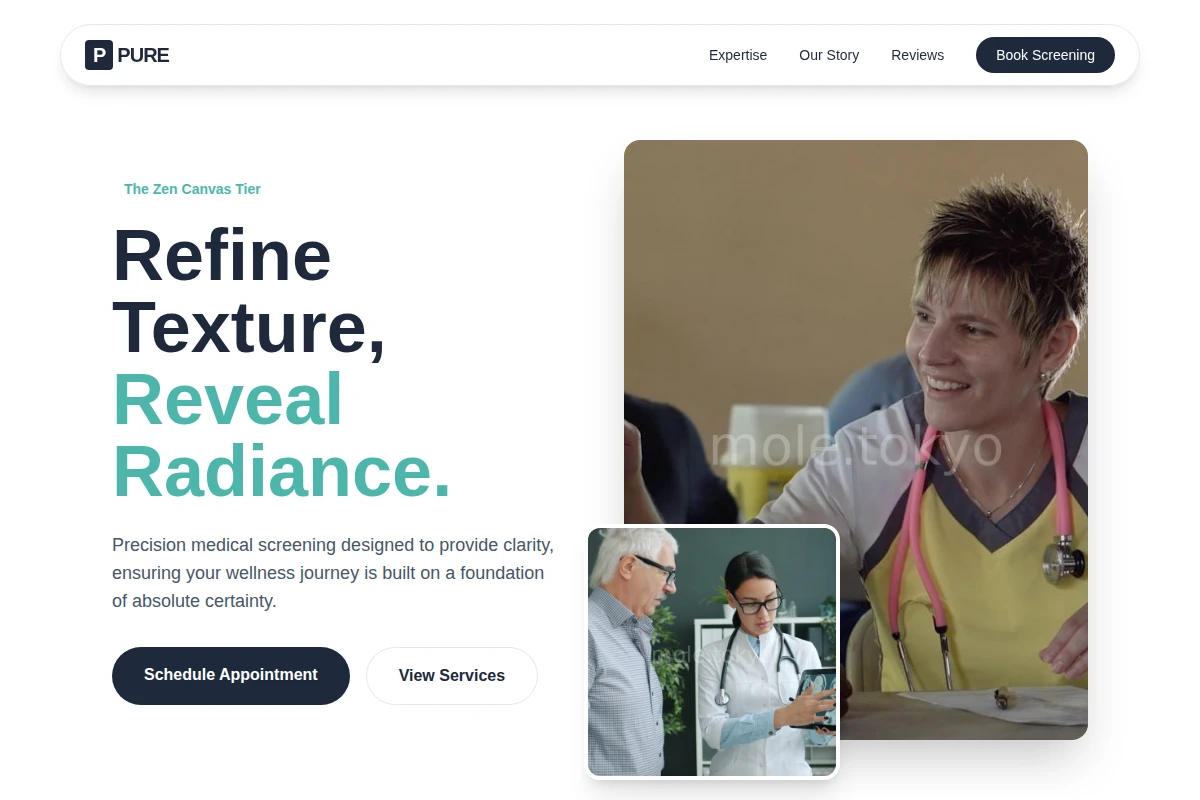 Pure Medical Screening