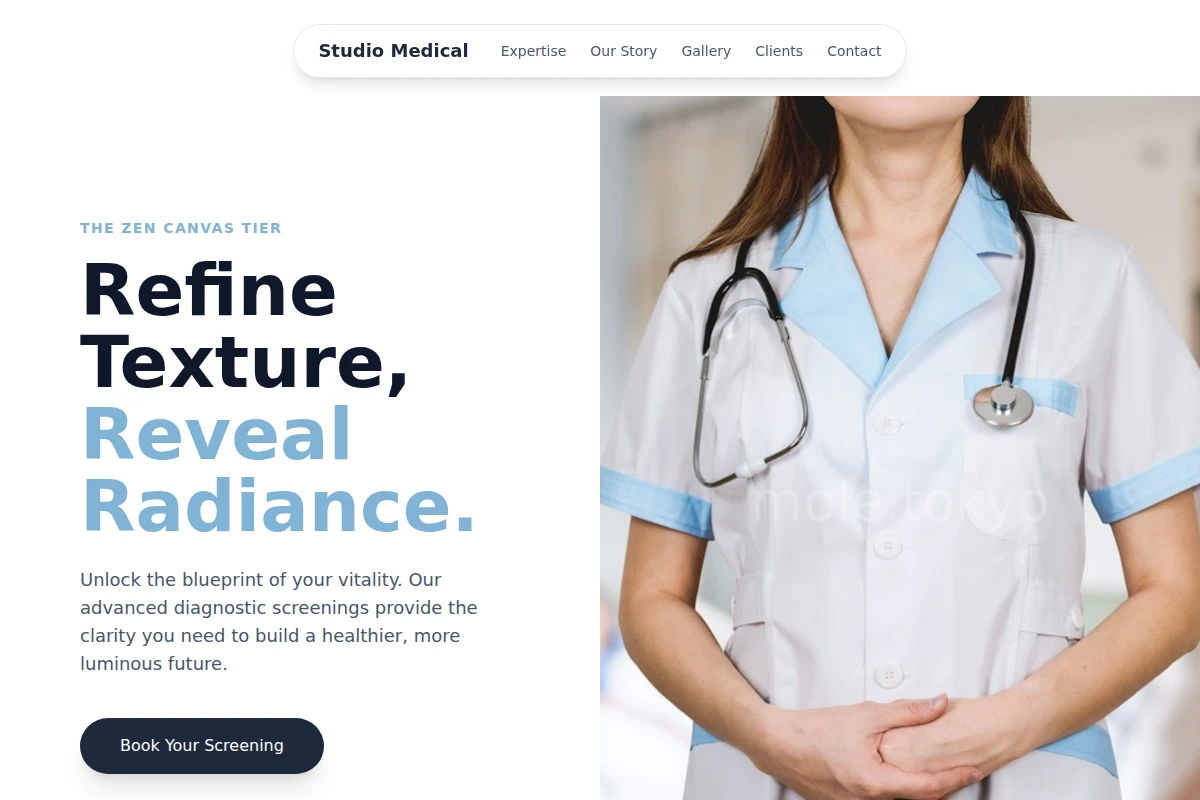 Studio Medical Screening