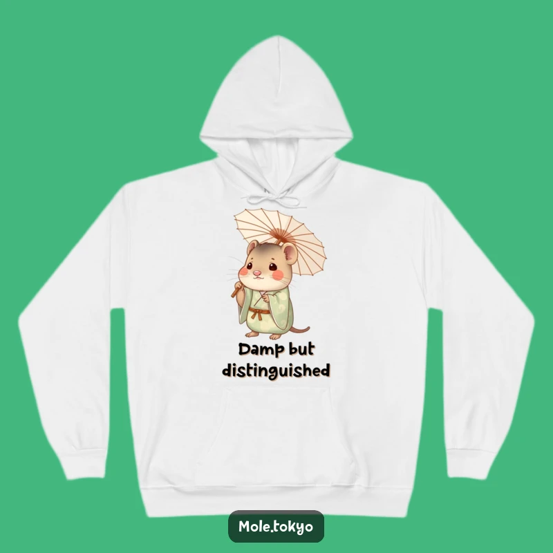 Cozy Funny Mole Kimono Hoodie: The Ultimate Comfortable and Hilarious Gift